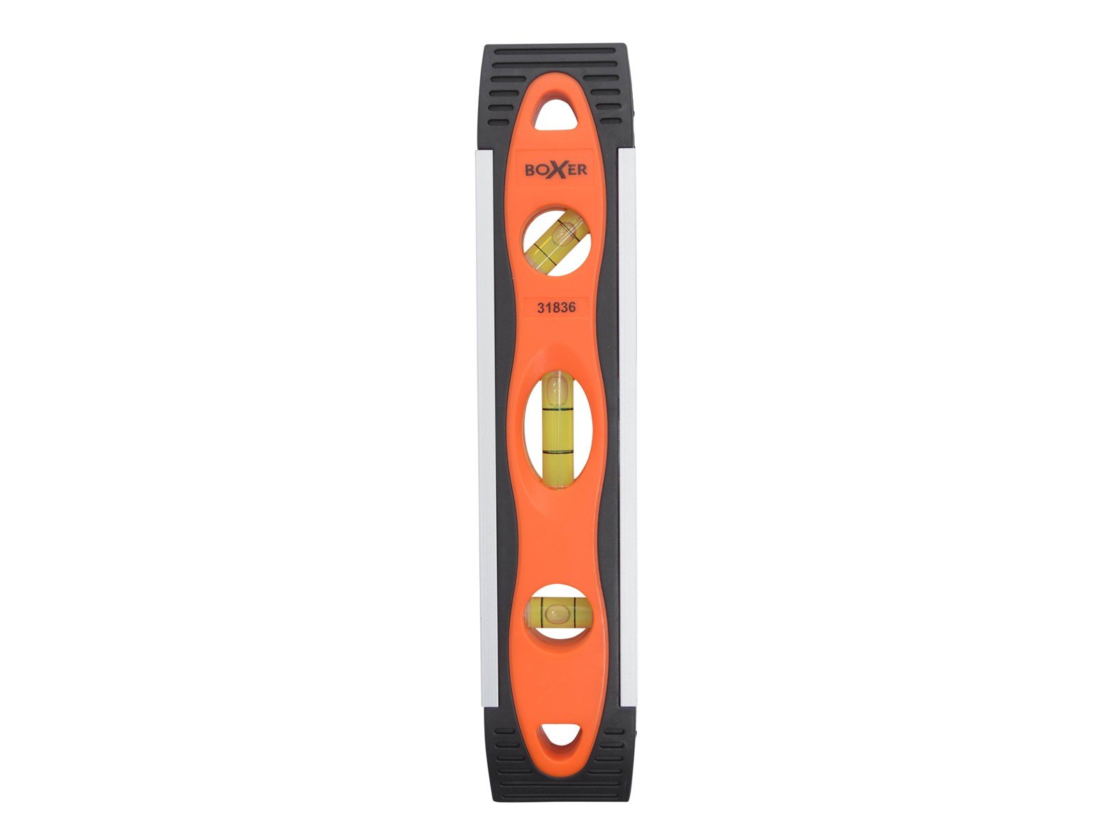 Boxer Torpedo spirit level 225 mm Boxer Torpedo spirit level 225 mm